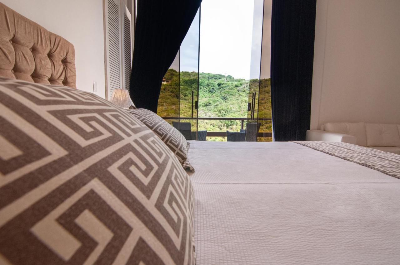 Greco Hotel Búzios Zewnętrze zdjęcie