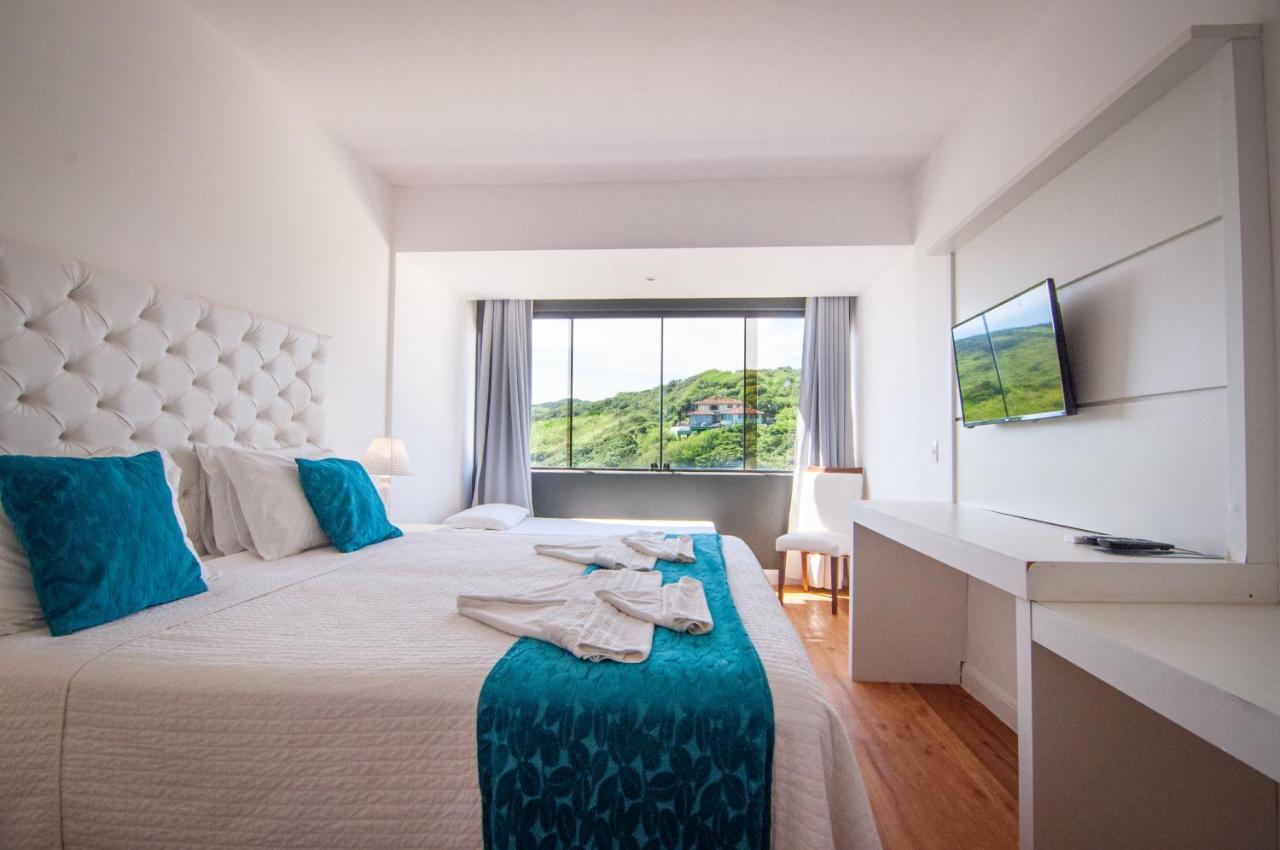 Greco Hotel Búzios Zewnętrze zdjęcie