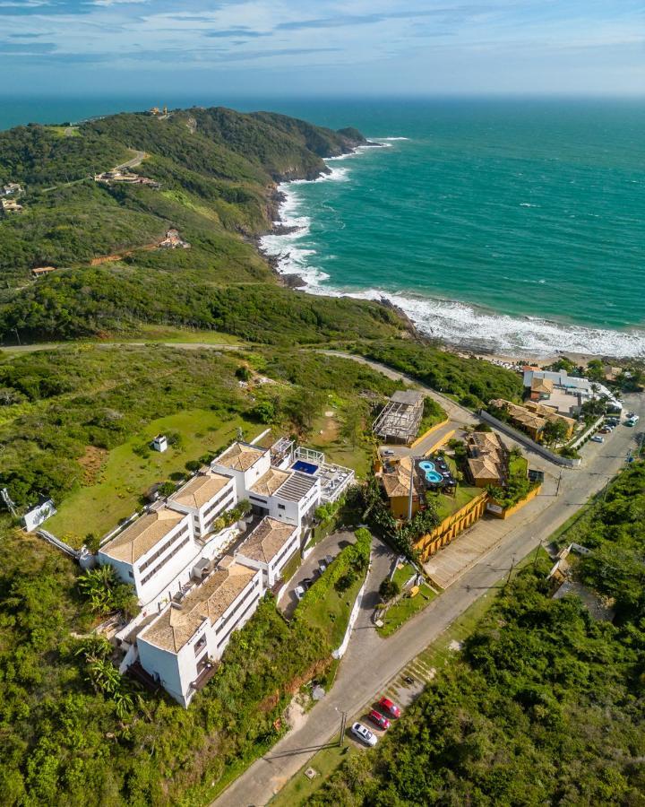 Greco Hotel Búzios Zewnętrze zdjęcie