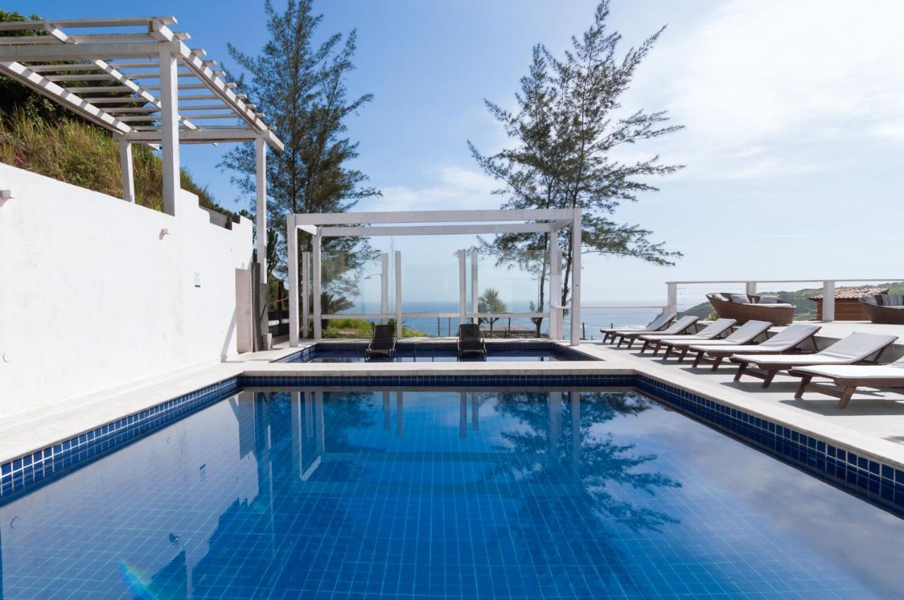 Greco Hotel Búzios Zewnętrze zdjęcie