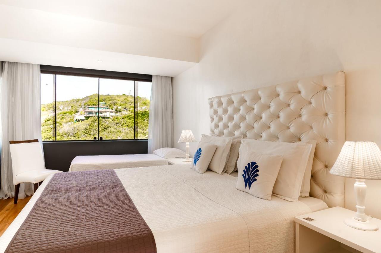 Greco Hotel Búzios Zewnętrze zdjęcie