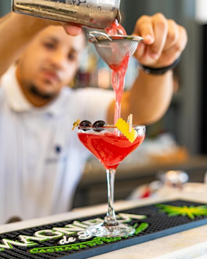 Greco Hotel Búzios Zewnętrze zdjęcie