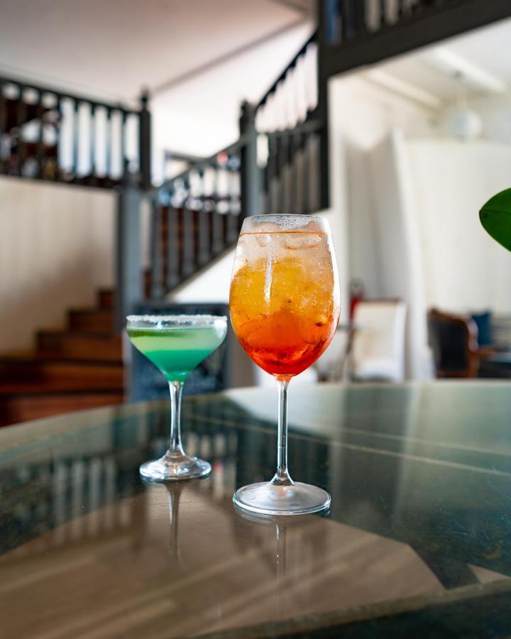 Greco Hotel Búzios Zewnętrze zdjęcie