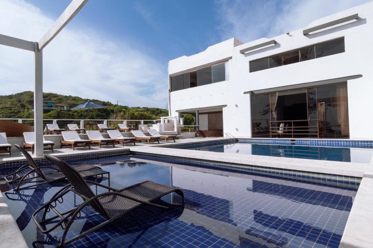 Greco Hotel Búzios Zewnętrze zdjęcie