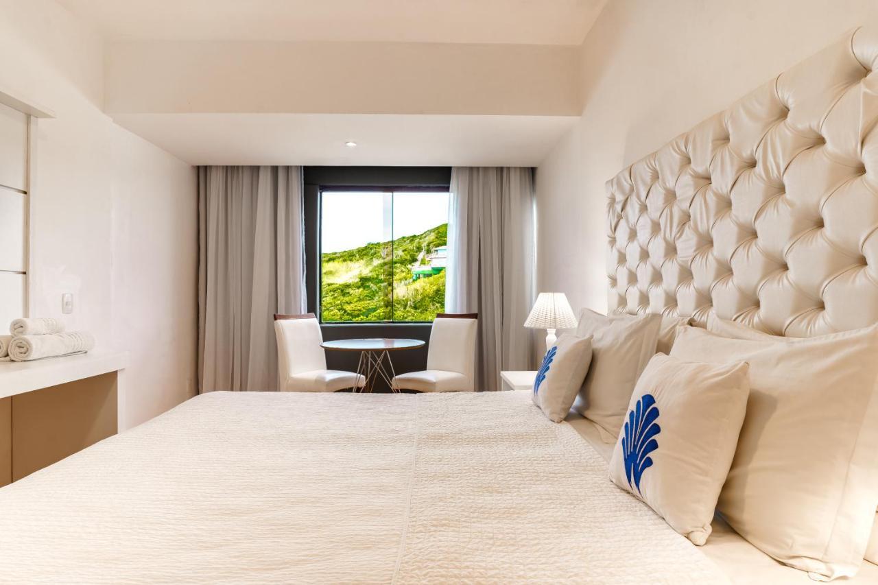Greco Hotel Búzios Zewnętrze zdjęcie