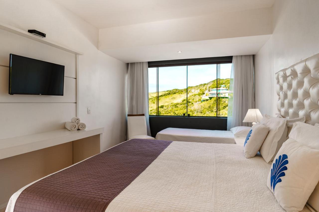 Greco Hotel Búzios Zewnętrze zdjęcie
