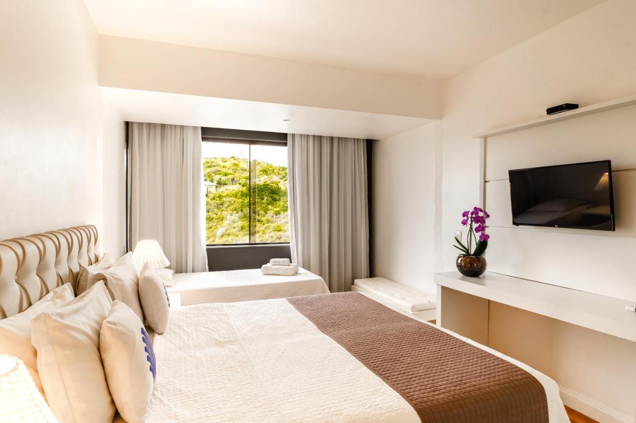 Greco Hotel Búzios Zewnętrze zdjęcie