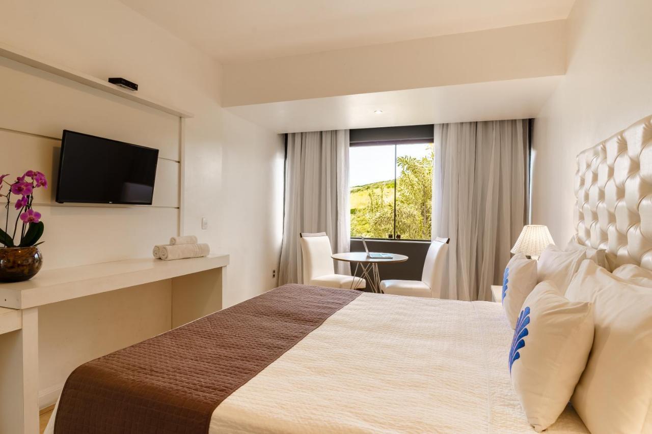 Greco Hotel Búzios Zewnętrze zdjęcie