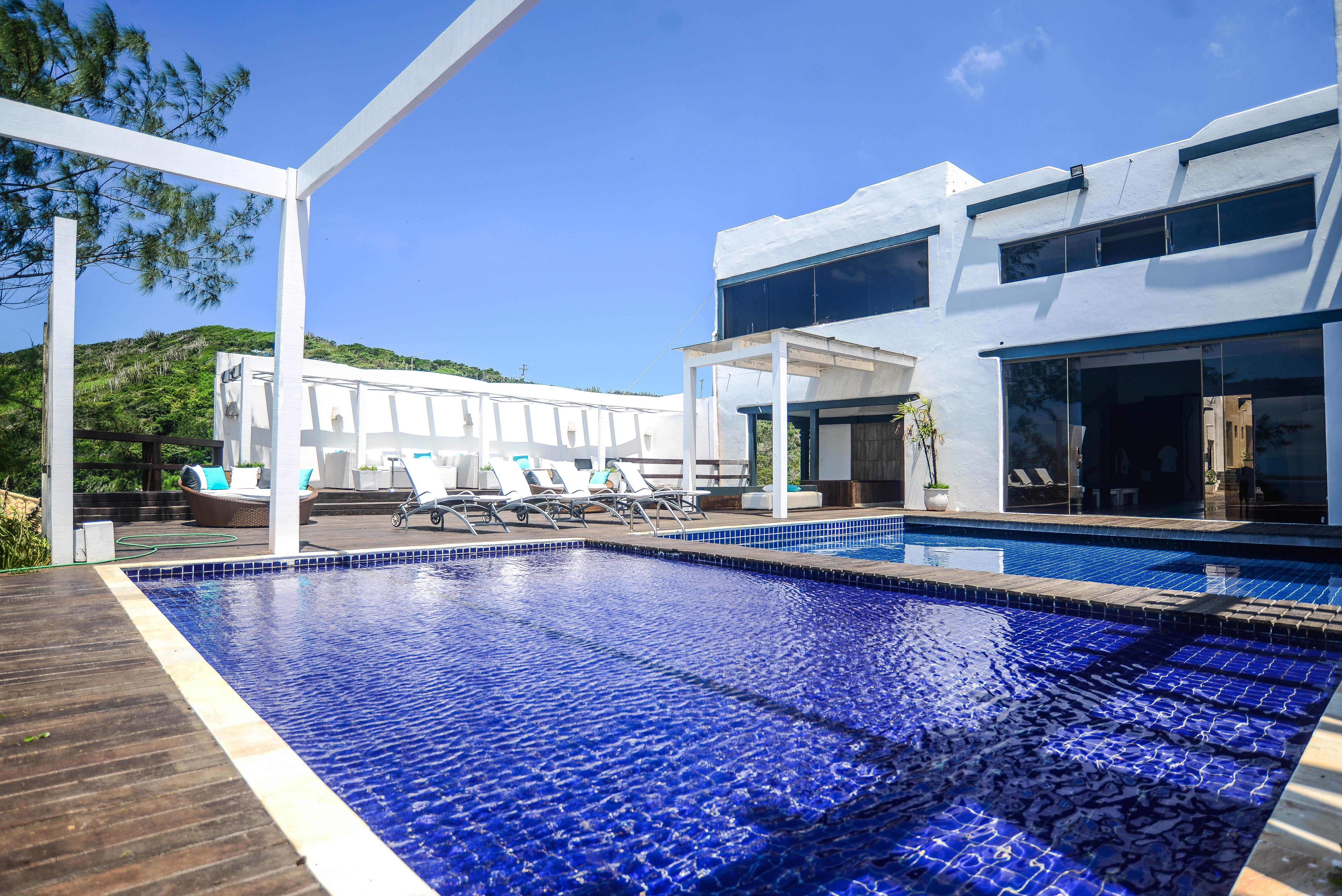 Greco Hotel Búzios Zewnętrze zdjęcie