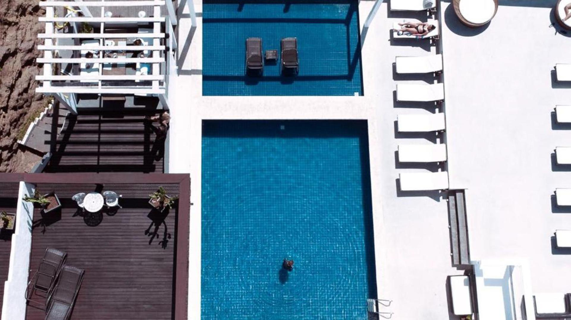 Greco Hotel Búzios Zewnętrze zdjęcie