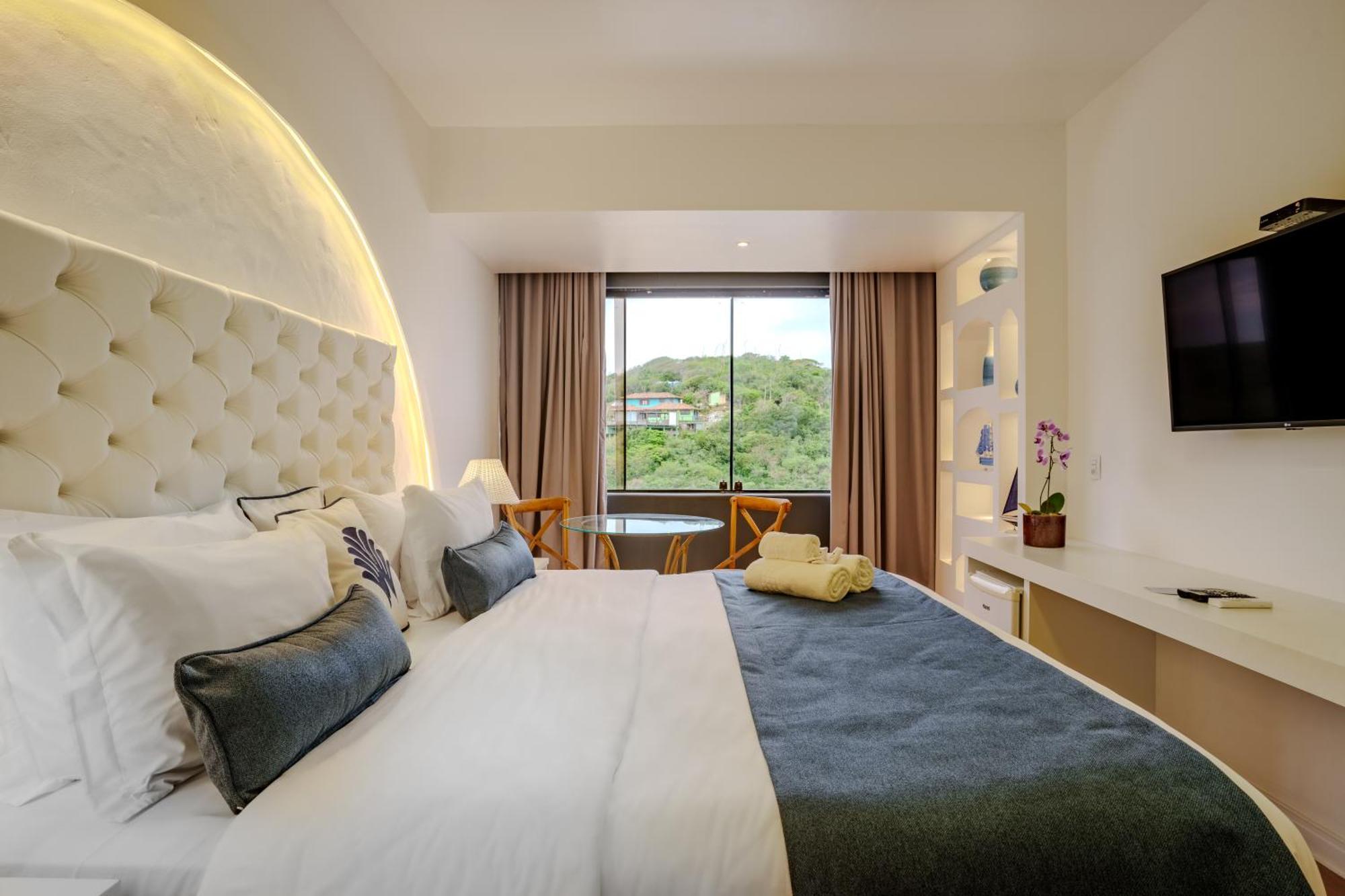 Greco Hotel Búzios Zewnętrze zdjęcie