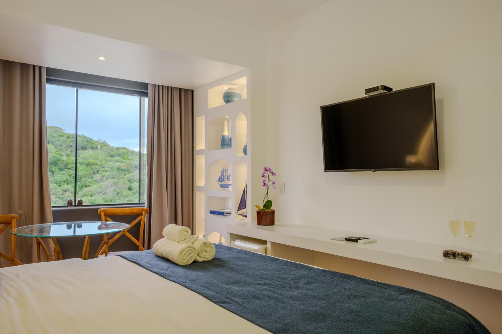 Greco Hotel Búzios Zewnętrze zdjęcie