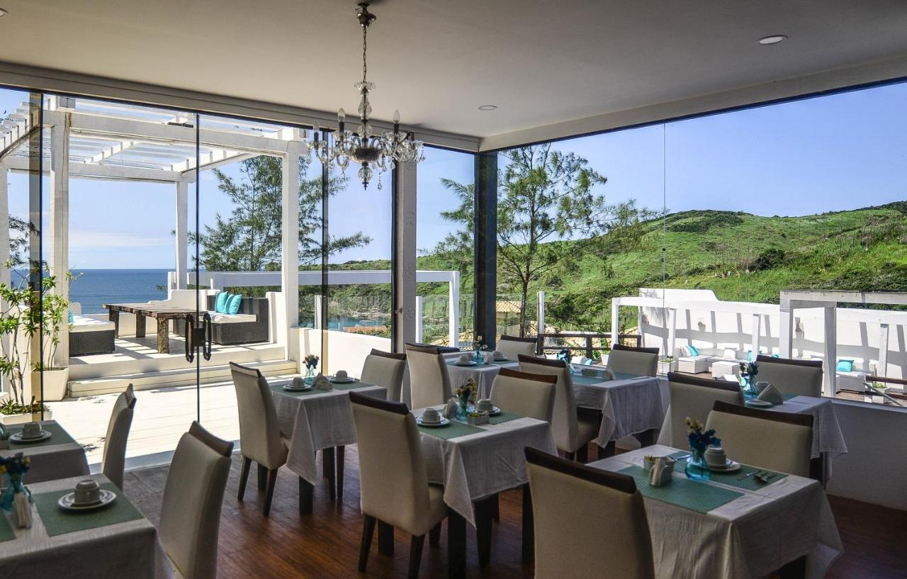 Greco Hotel Búzios Zewnętrze zdjęcie