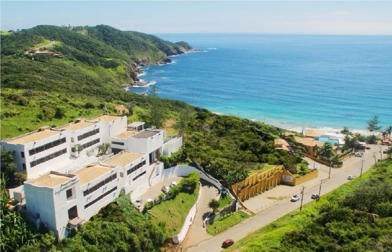 Greco Hotel Búzios Zewnętrze zdjęcie